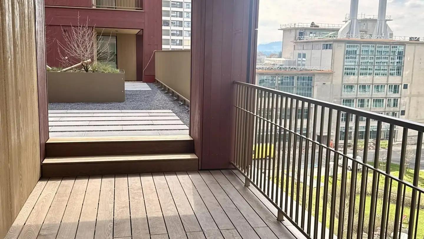 Appartement à louer - Lagergasse 2, 6330 Cham - Photo 3