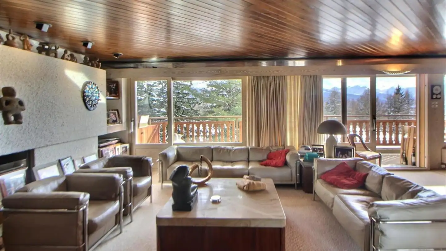 Appartamento in vendita - Route De Crans-Montana, 3963 Montana - Foto 2