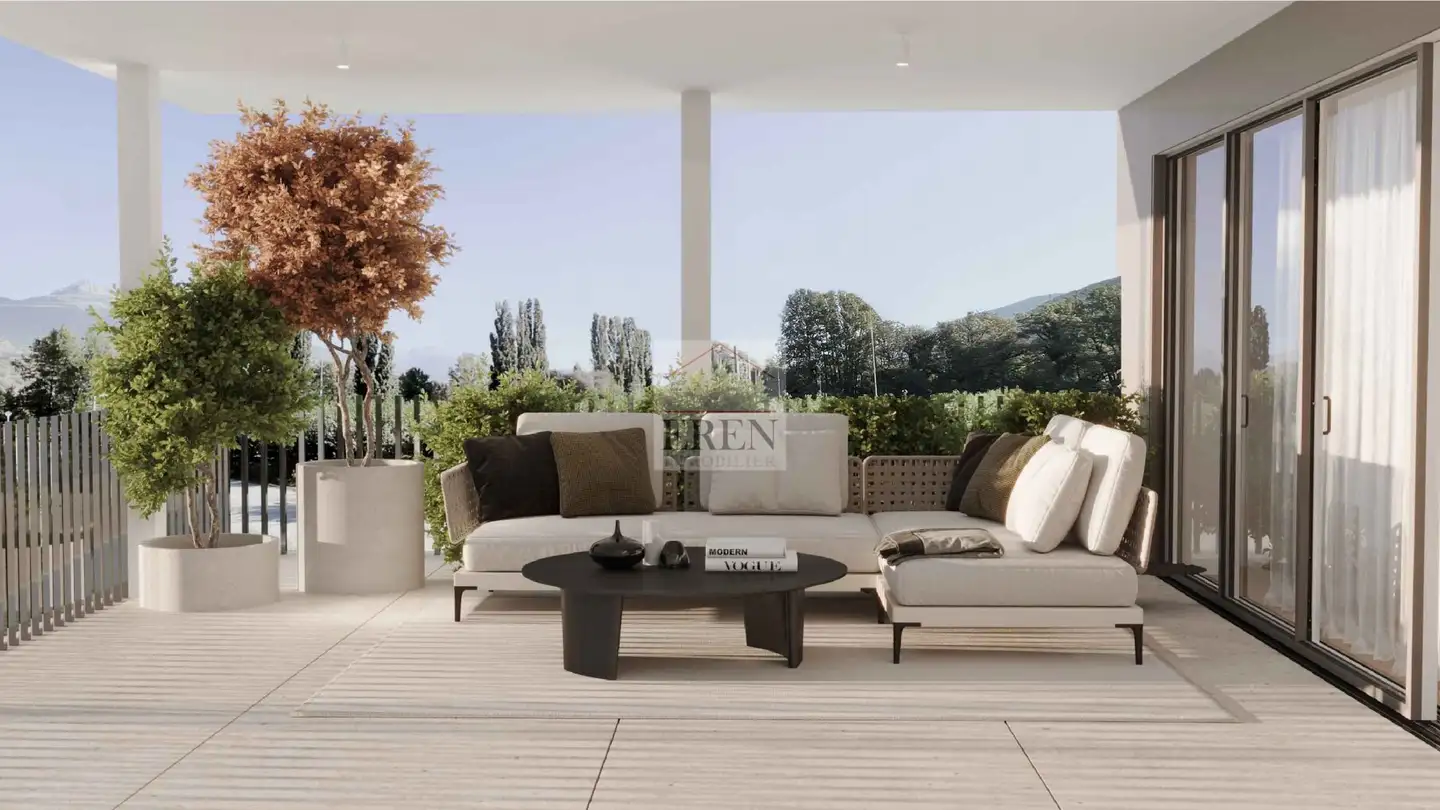 Appartamento in vendita - 1950 Sion