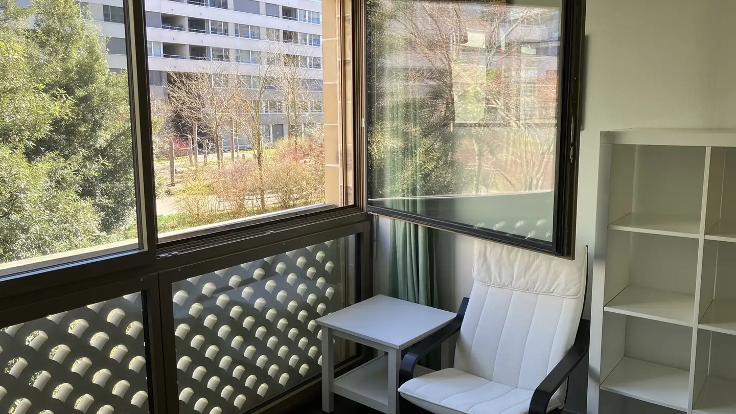 Stanza singola in affitto - Turbinenstrasse 31, 8005 Zürich - Foto 4
