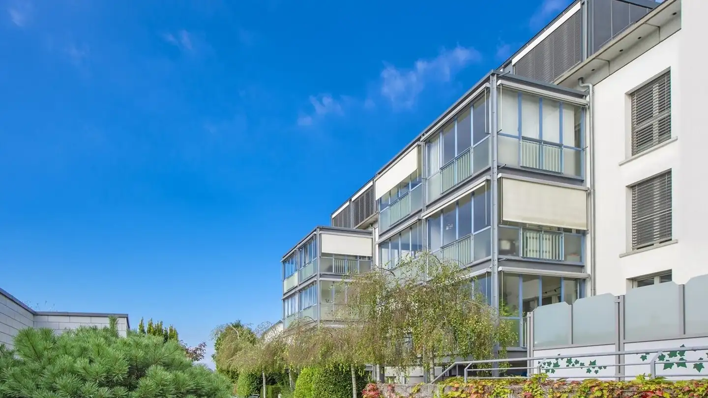 Wohnung mieten - Schürlirain 42, 3172 Niederwangen b. Bern