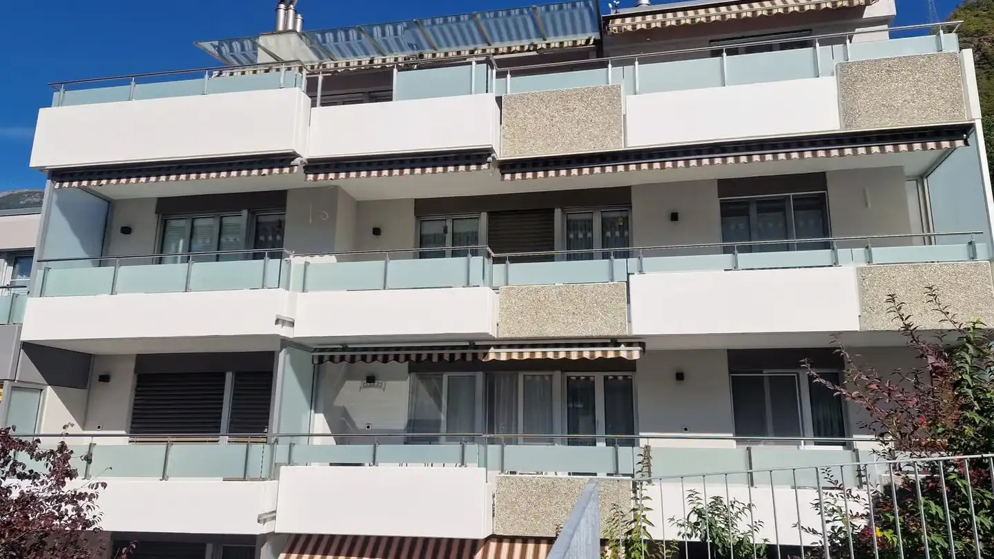 Apartment for rent - Terbinerstrasse 38, 3930 Visp