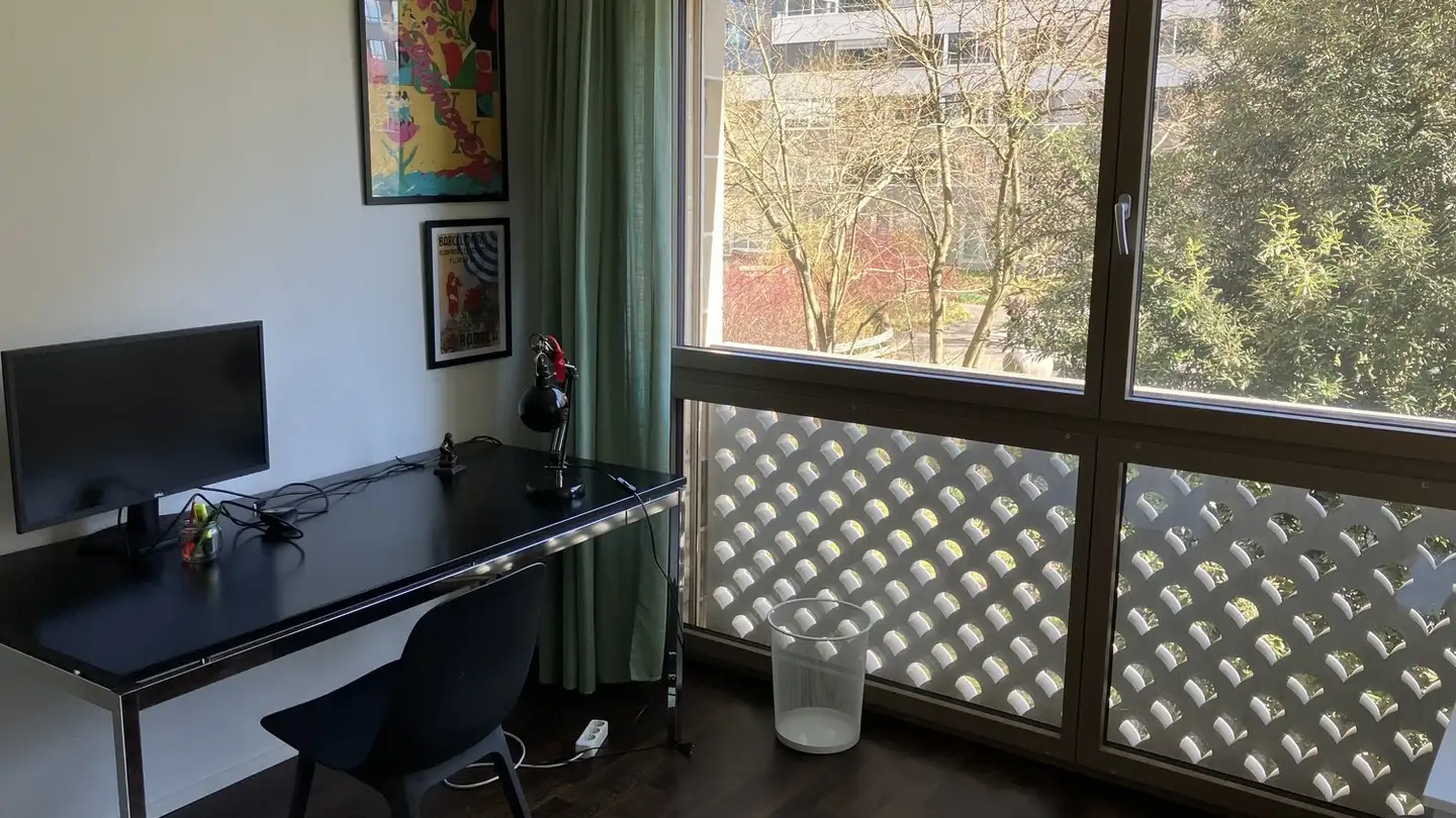 Stanza singola in affitto - Turbinenstrasse 31, 8005 Zürich - Foto 2