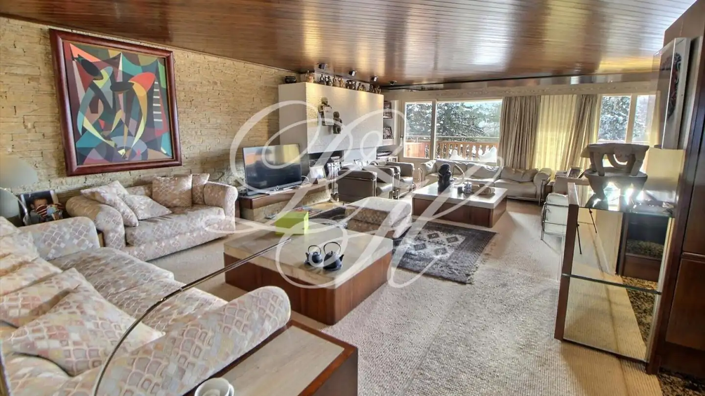 Appartamento in vendita - Route De Crans-Montana, 3963 Montana - Foto 4