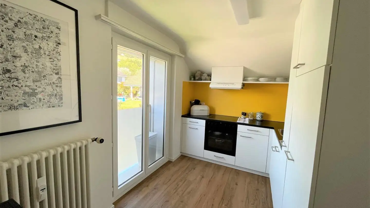 Apartment for rent - Torkelstrasse 3, 9445 Rebstein - Photo 3