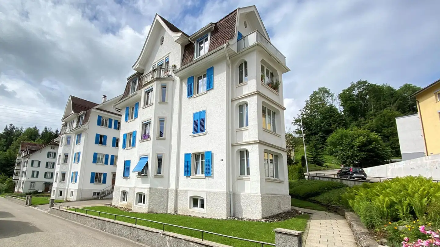Wohnung mieten - Im Grund 18, 9012 St. Gallen