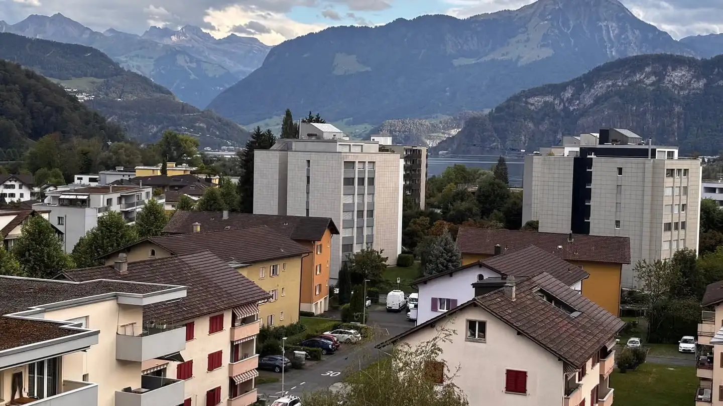Attico in affitto - Ebenauweg 3, 6048 Horw