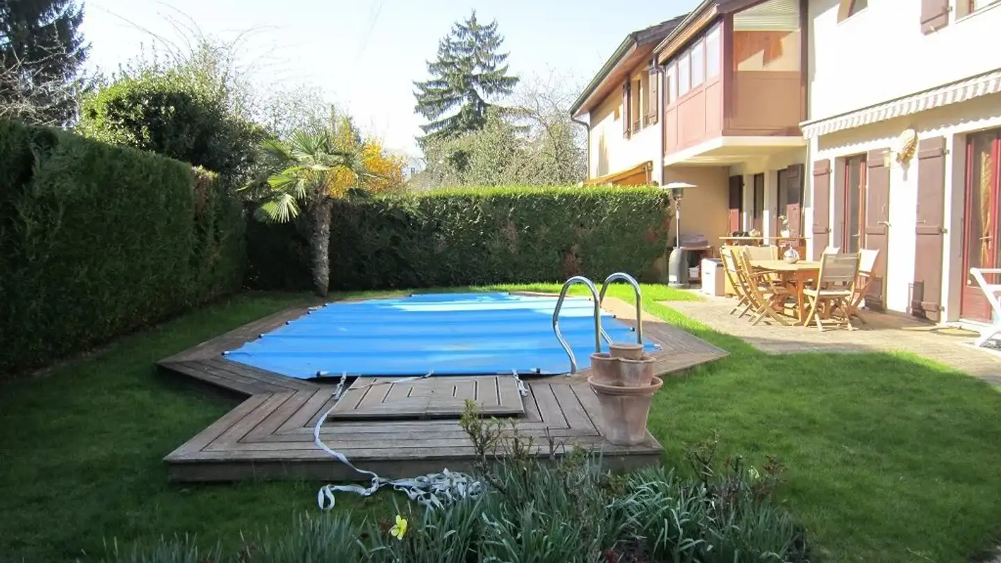 Villa mieten - Chemin De La Gravière 19, 1225 Chêne-Bourg