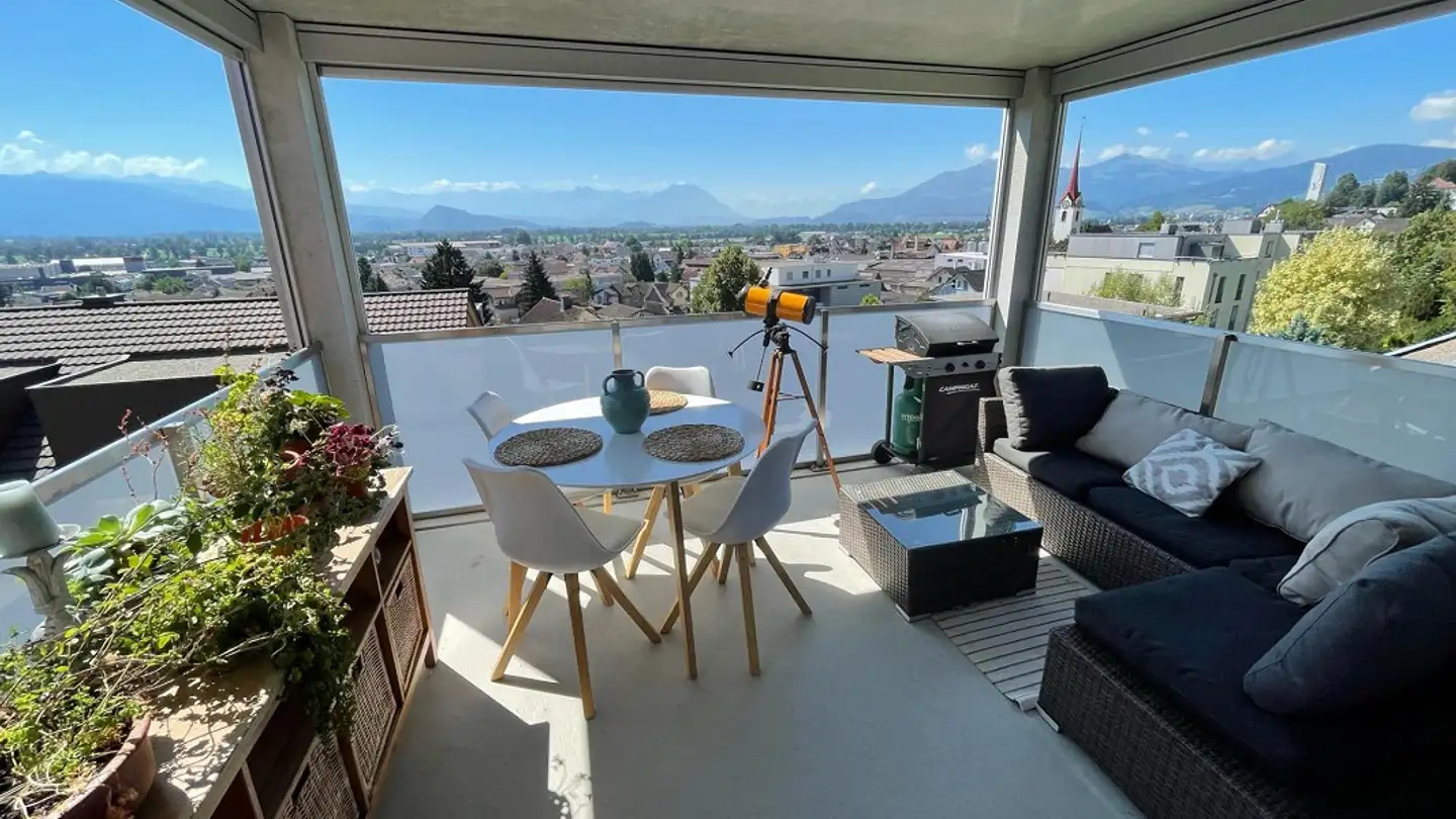 Apartment for rent - Torkelstrasse 3, 9445 Rebstein