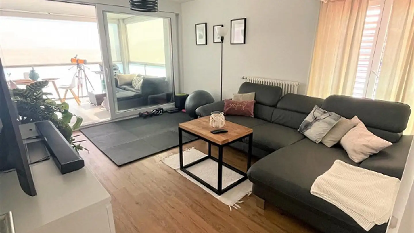 Apartment for rent - Torkelstrasse 3, 9445 Rebstein - Photo 2