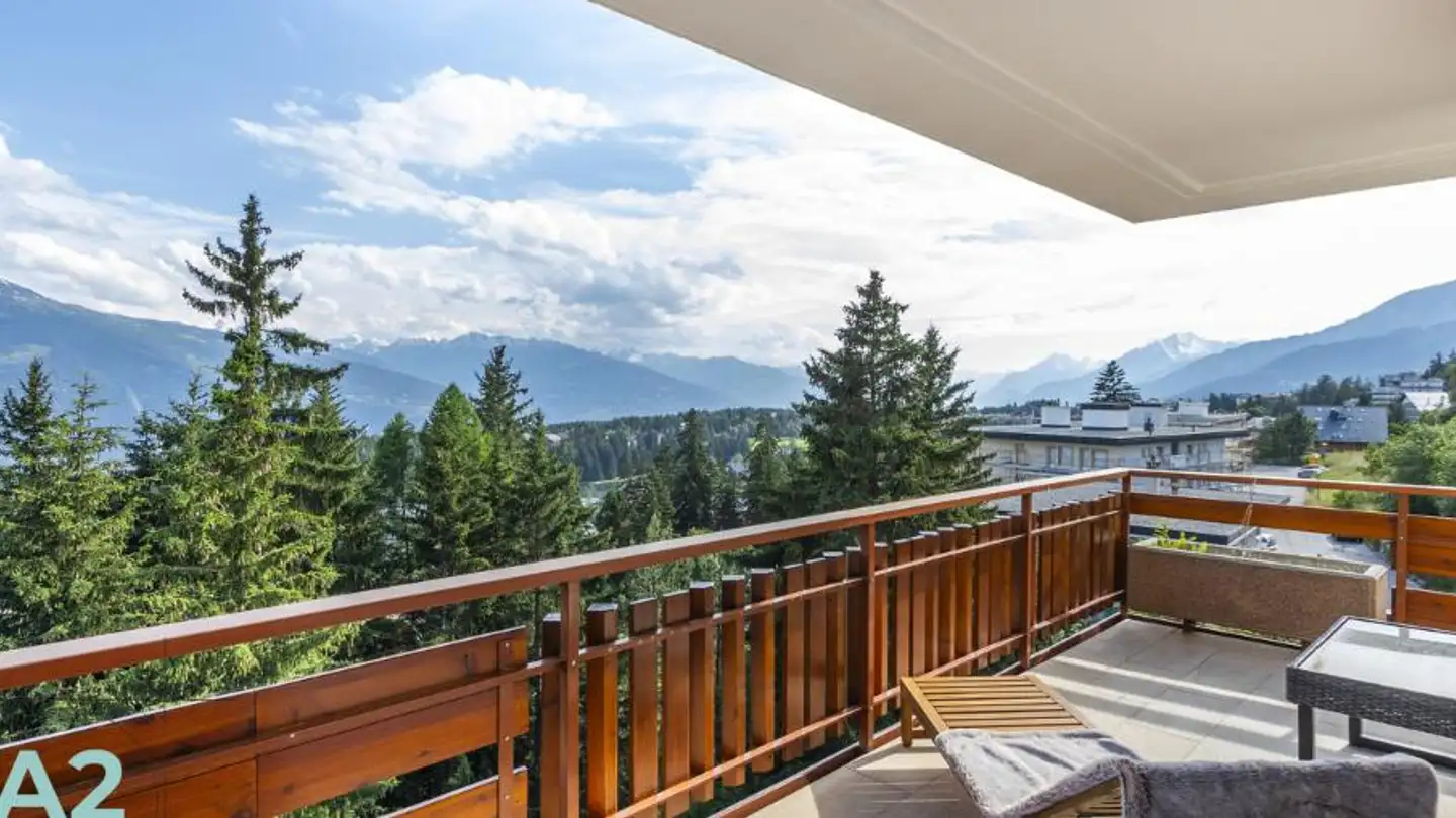 Appartement à vendre - 3963 Crans-Montana