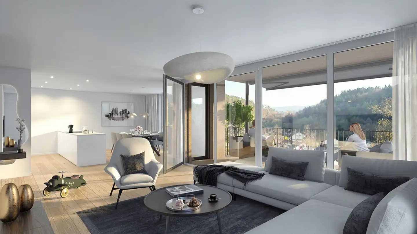 Appartement à vendre - Sommerhalde, 8200 Schaffhausen - Photo 3