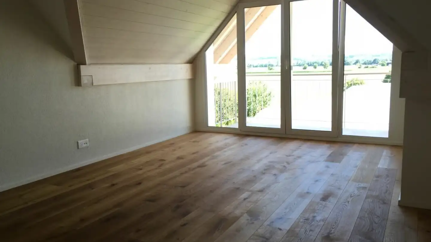 Maisonette mieten - Hauptstrasse 42, 2577 Finsterhennen - Foto 3