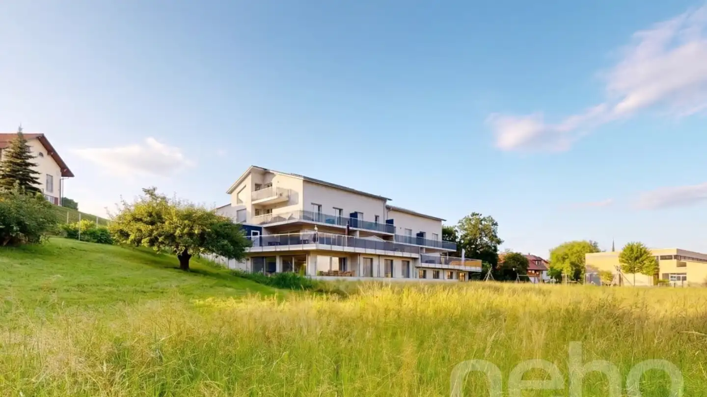 Semi-detached house for sale - Route de Fétigny, 1530 Payerne