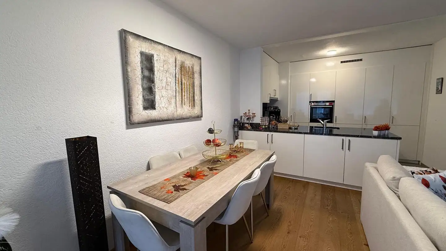 Apartment for sale - Compognaparkweg 1, 7430 Thusis