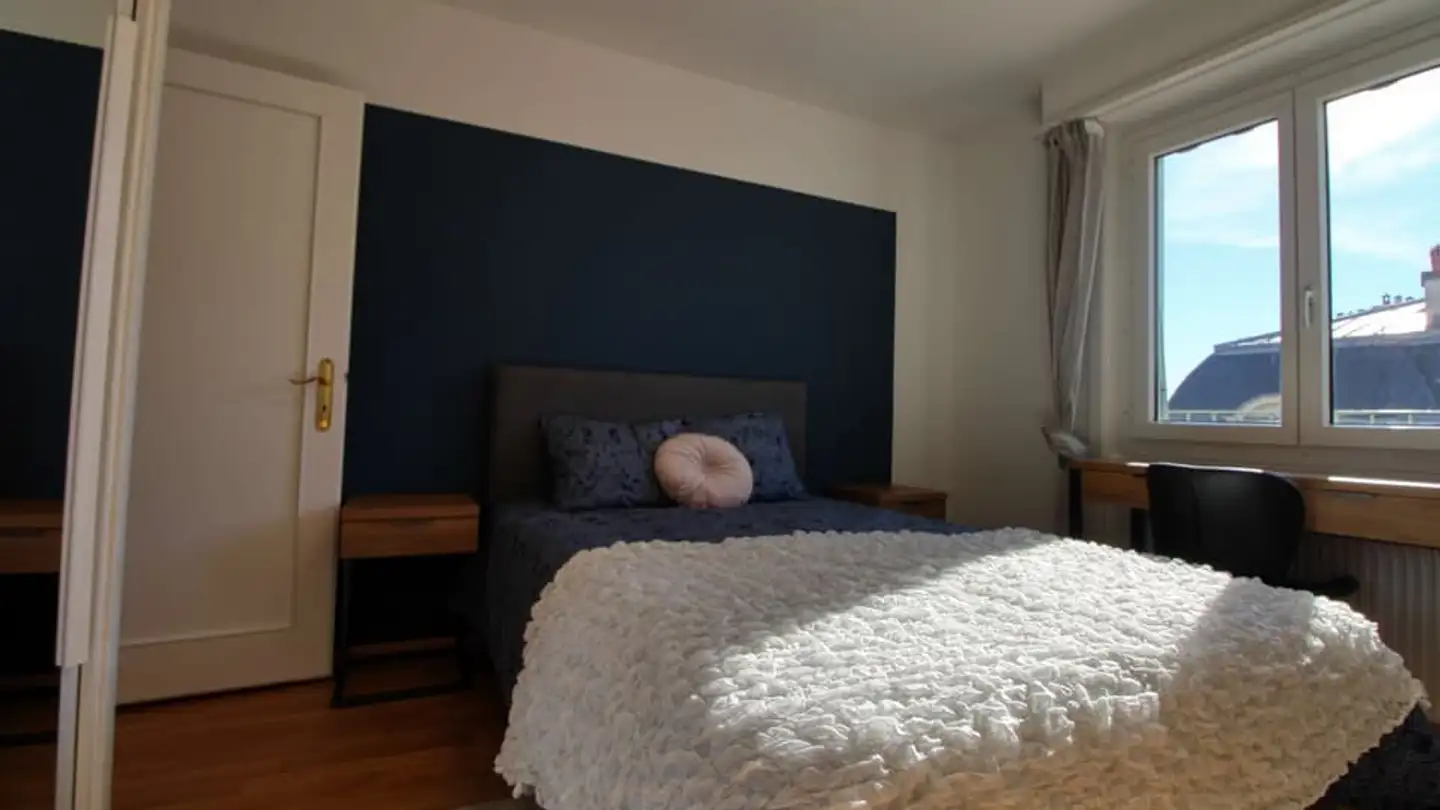 Wohnung mieten - Rue Du Maupas, 1004 Lausanne