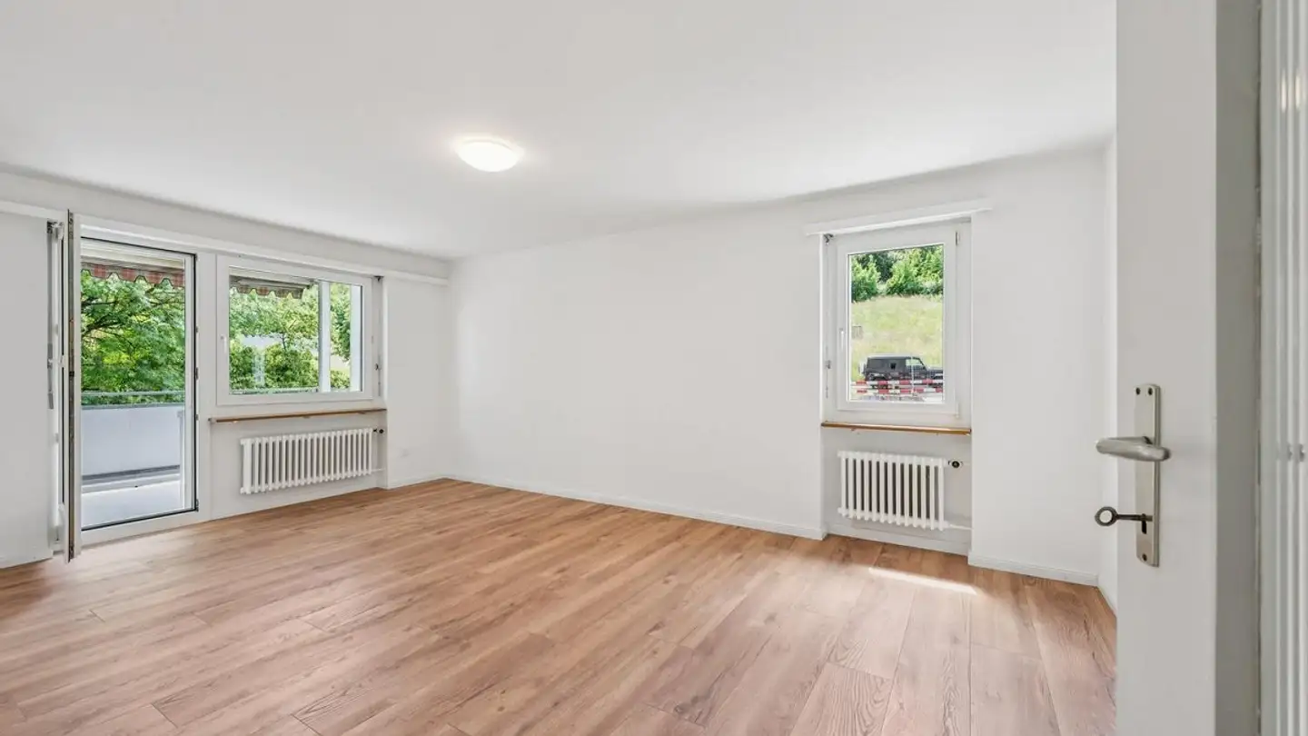 Apartment for rent - Neubergstrasse 18, 5330 Bad Zurzach - Photo 2