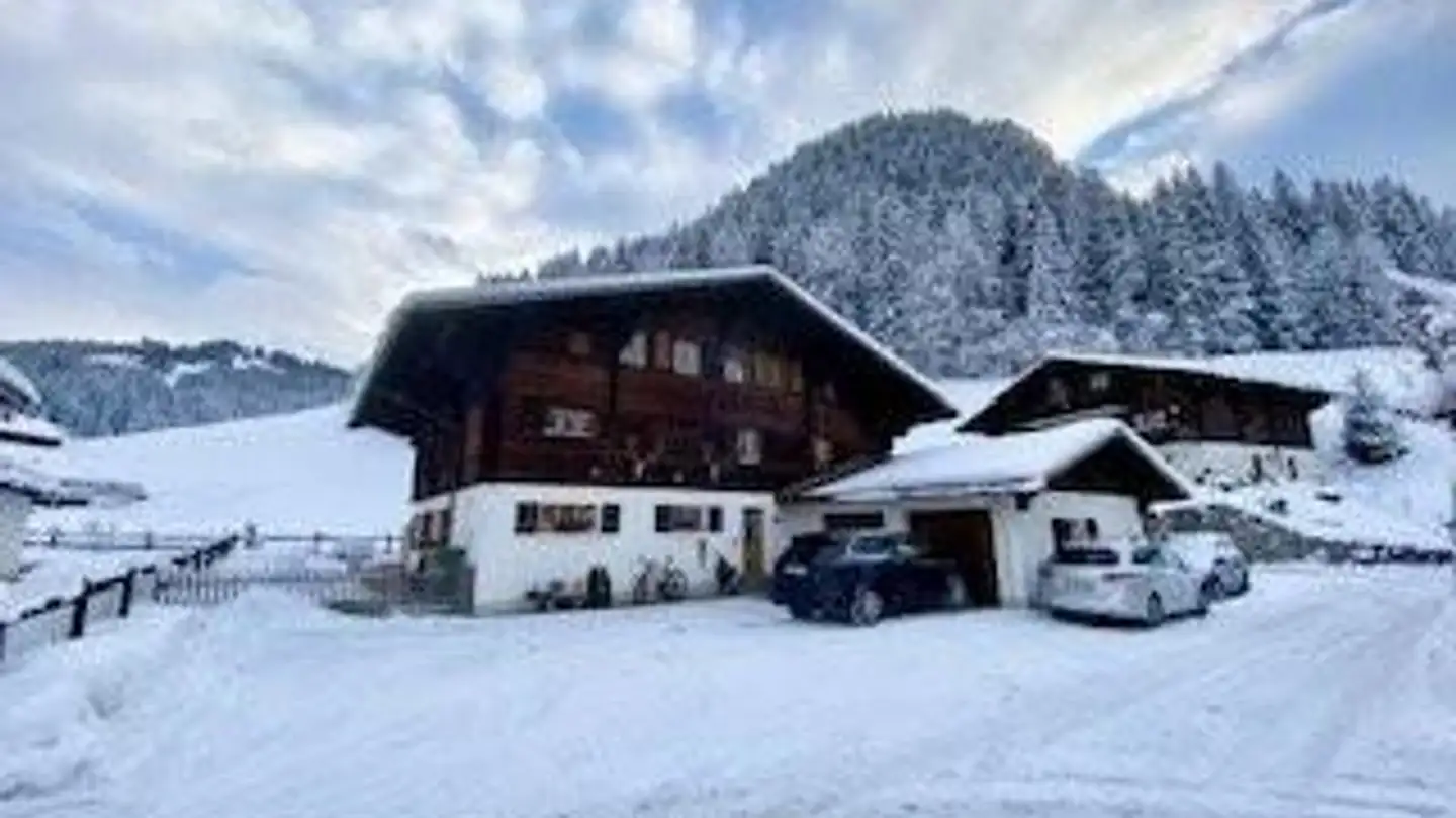 Appartamento in affitto - 3792 Saanen