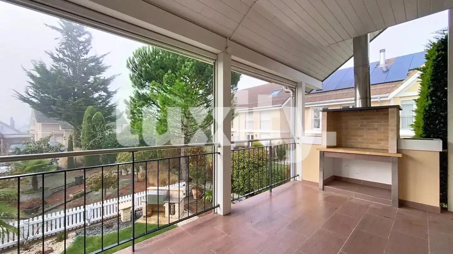 Appartement à louer - 1290 Chavannes-des-Bois - Photo 2