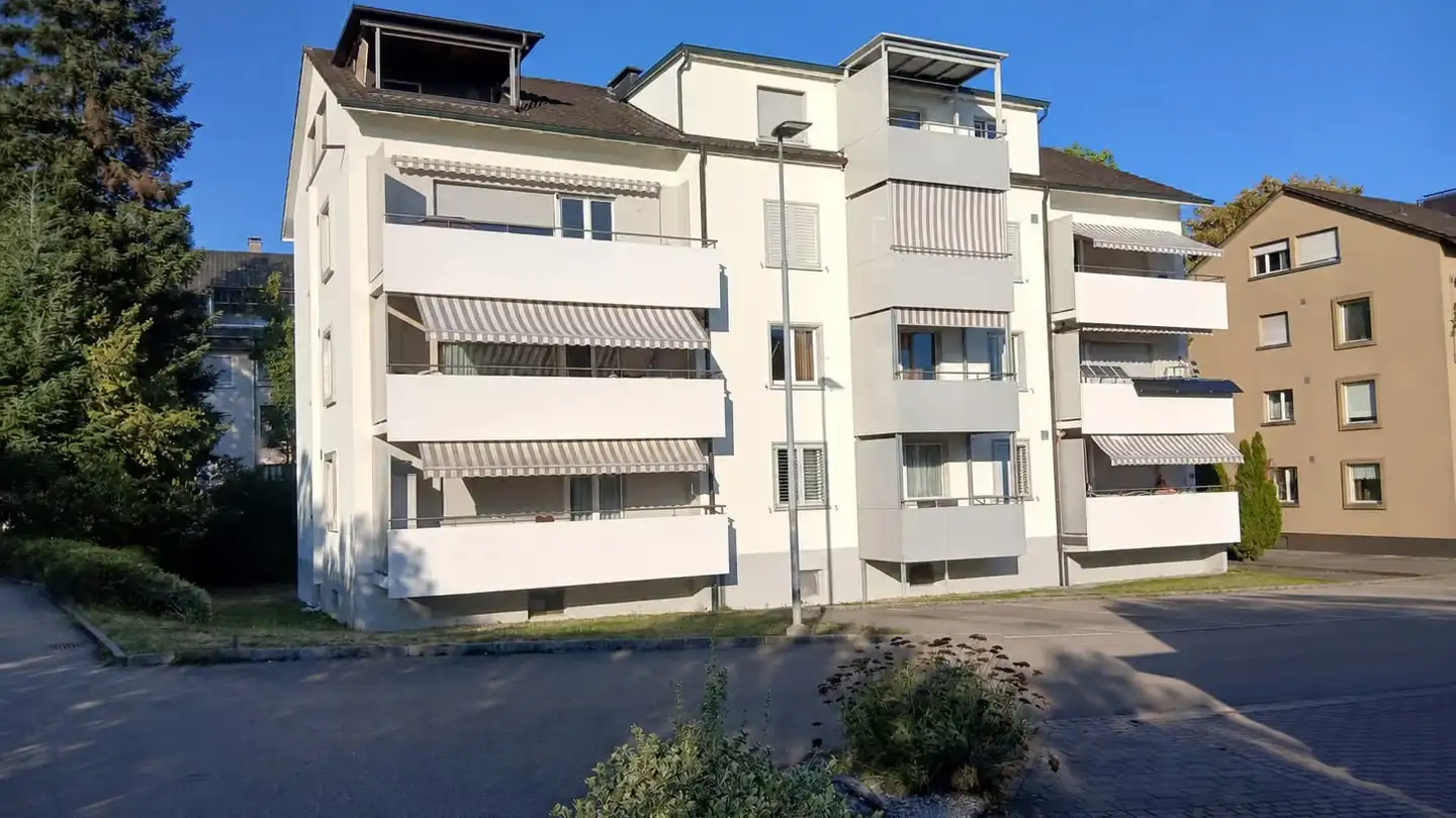 Wohnung mieten - Neuhofstrasse 6, 4912 Aarwangen