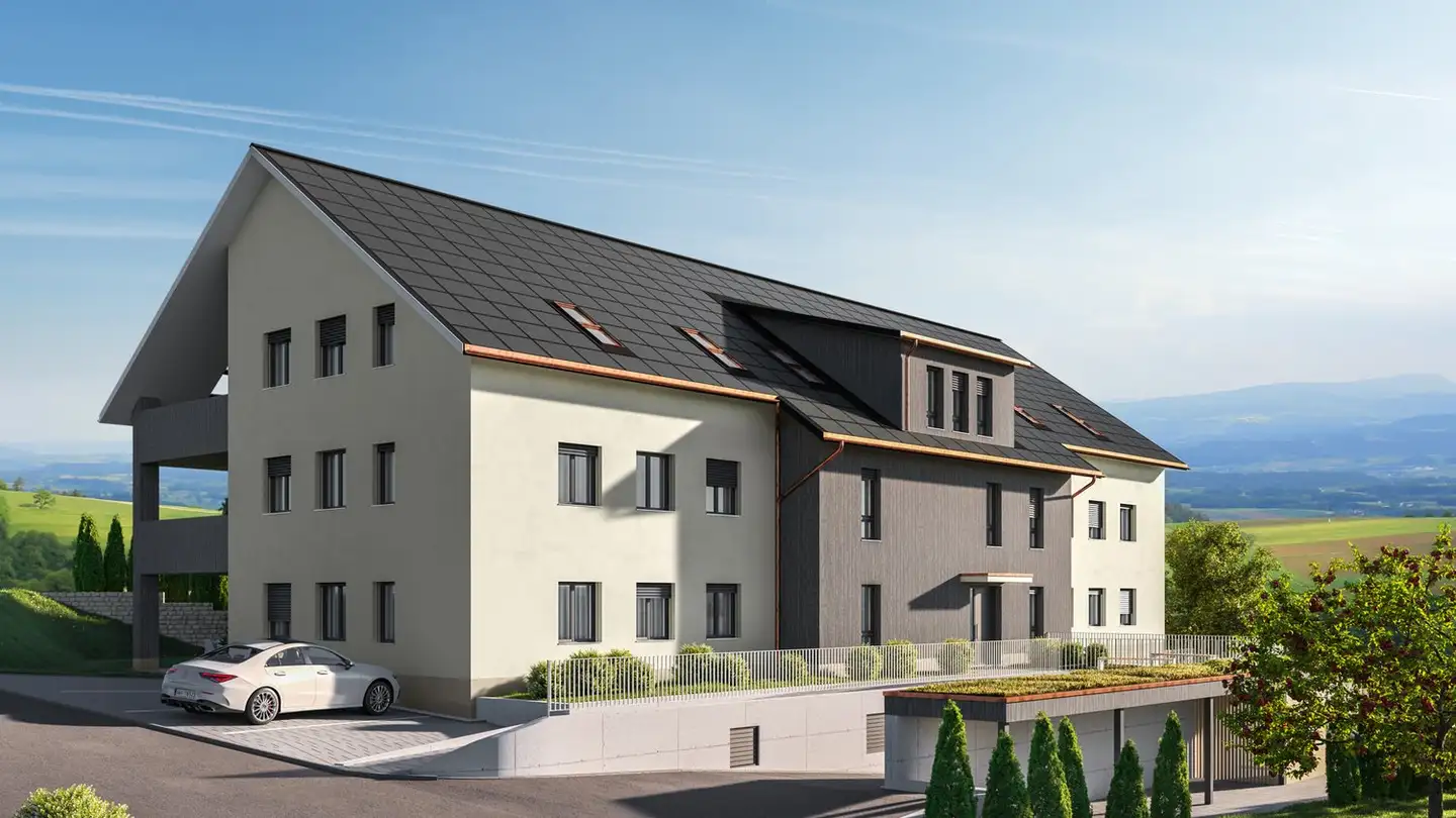 Appartamento in vendita - Sagiweg 1, 5272 Gansingen