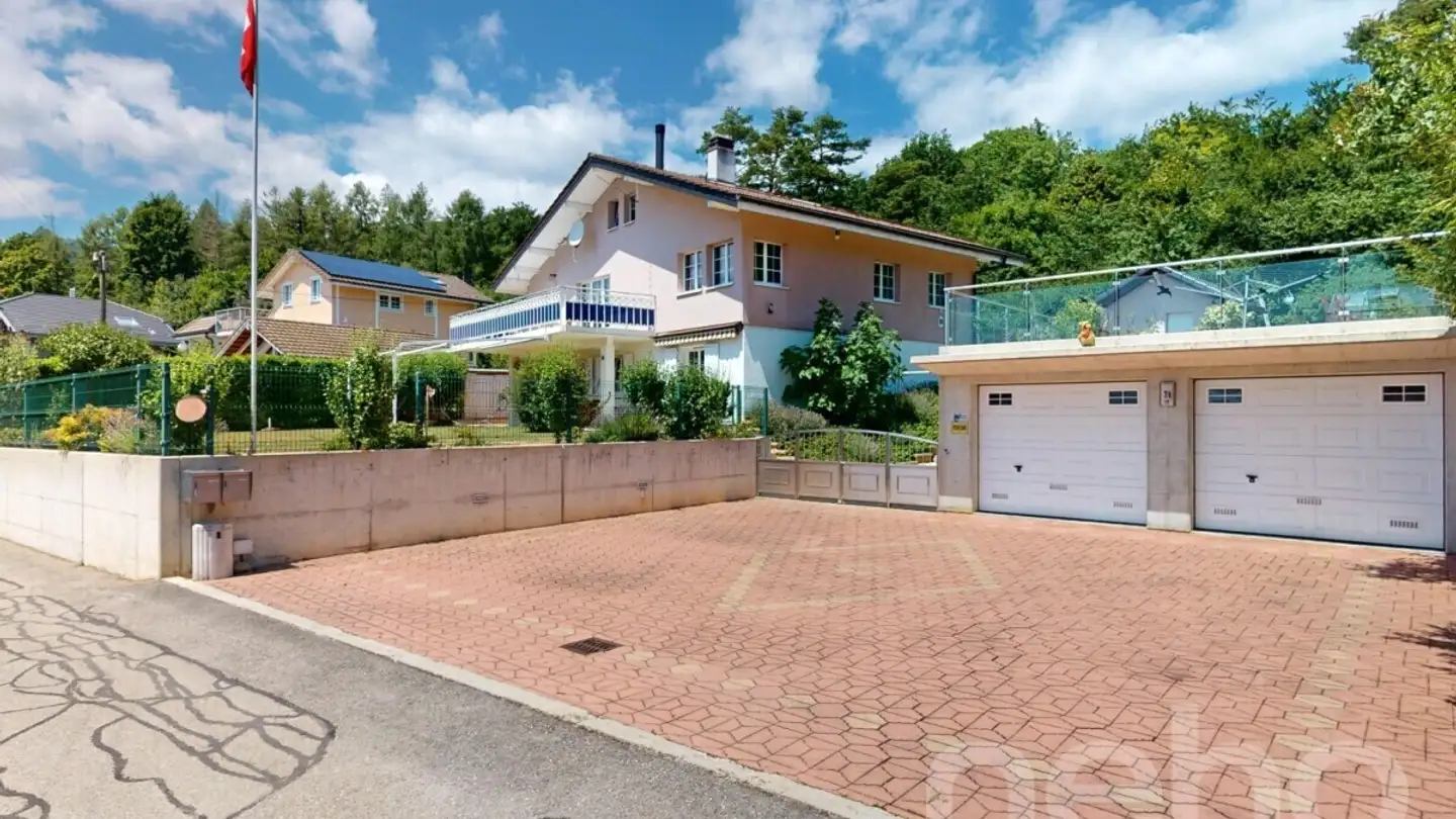 Single house for sale - 1271 Givrins