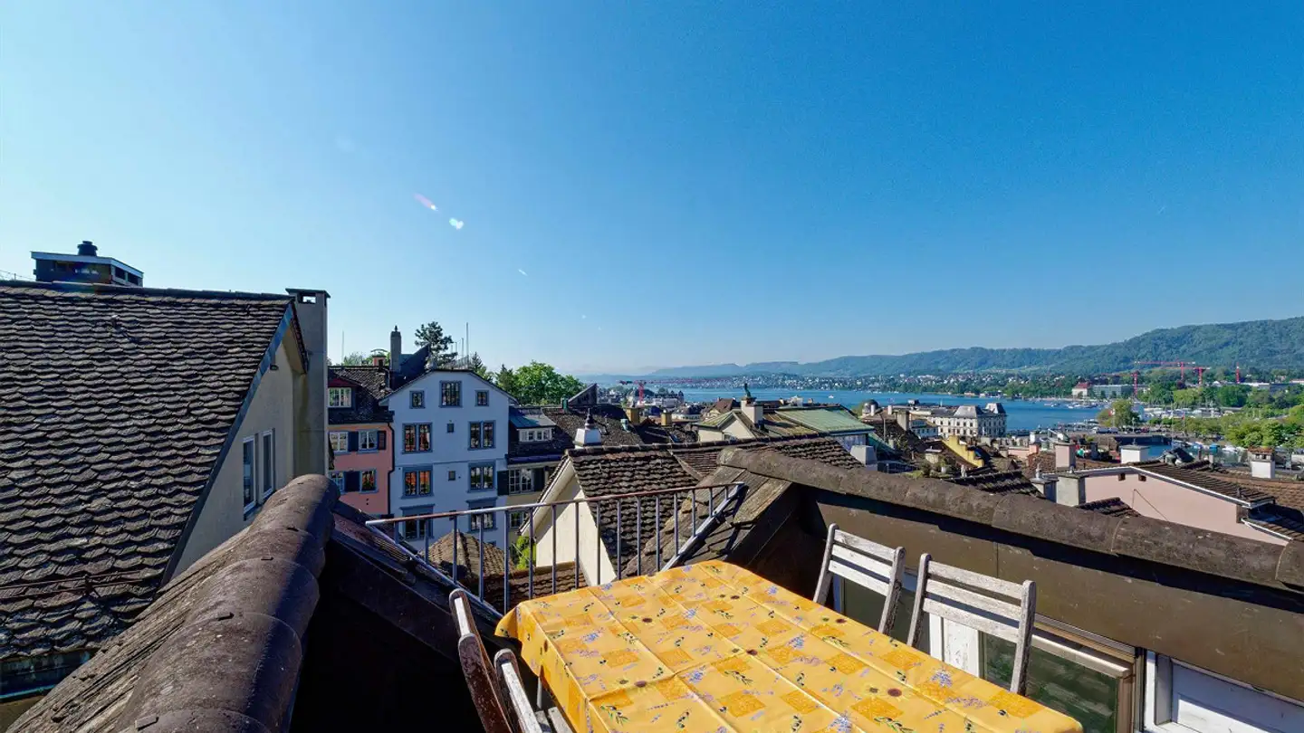 Appartamento in affitto - Frankengasse 25, 8001 Zürich - Photo 3