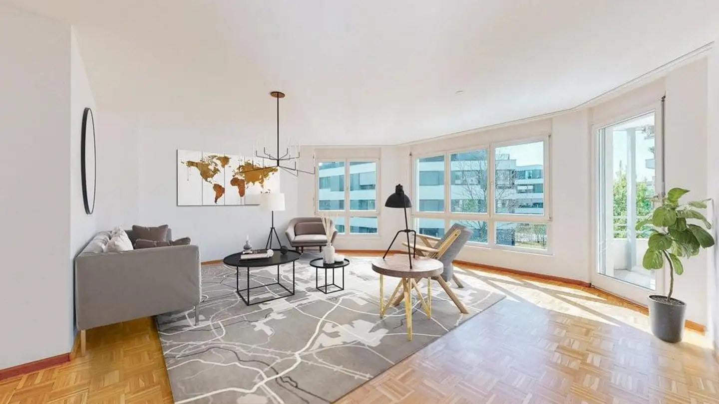 Appartement à louer - Schafmattweg 87, 4102 Binningen - Photo 4