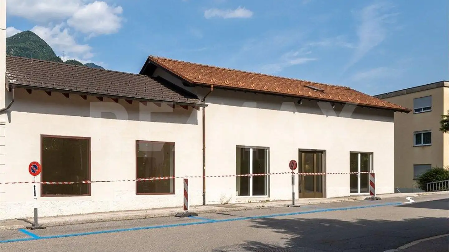 Einfamilienhaus kaufen - 6517 Arbedo - Foto 2
