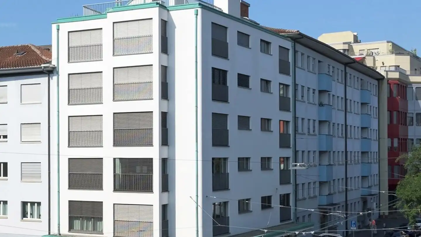 Wohnung mieten - Salerstrasse 23, 8050 Zürich