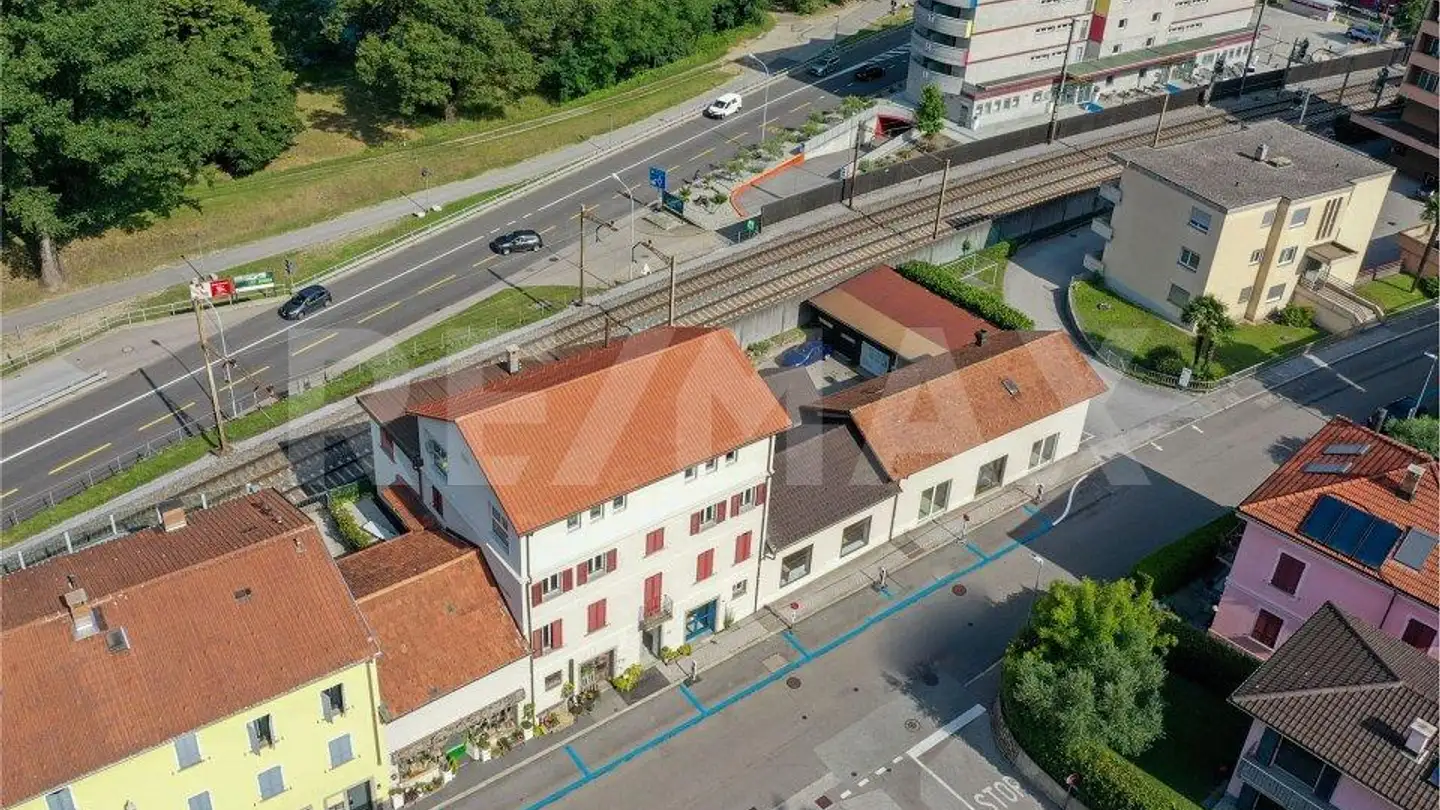 Einfamilienhaus kaufen - 6517 Arbedo - Foto 3