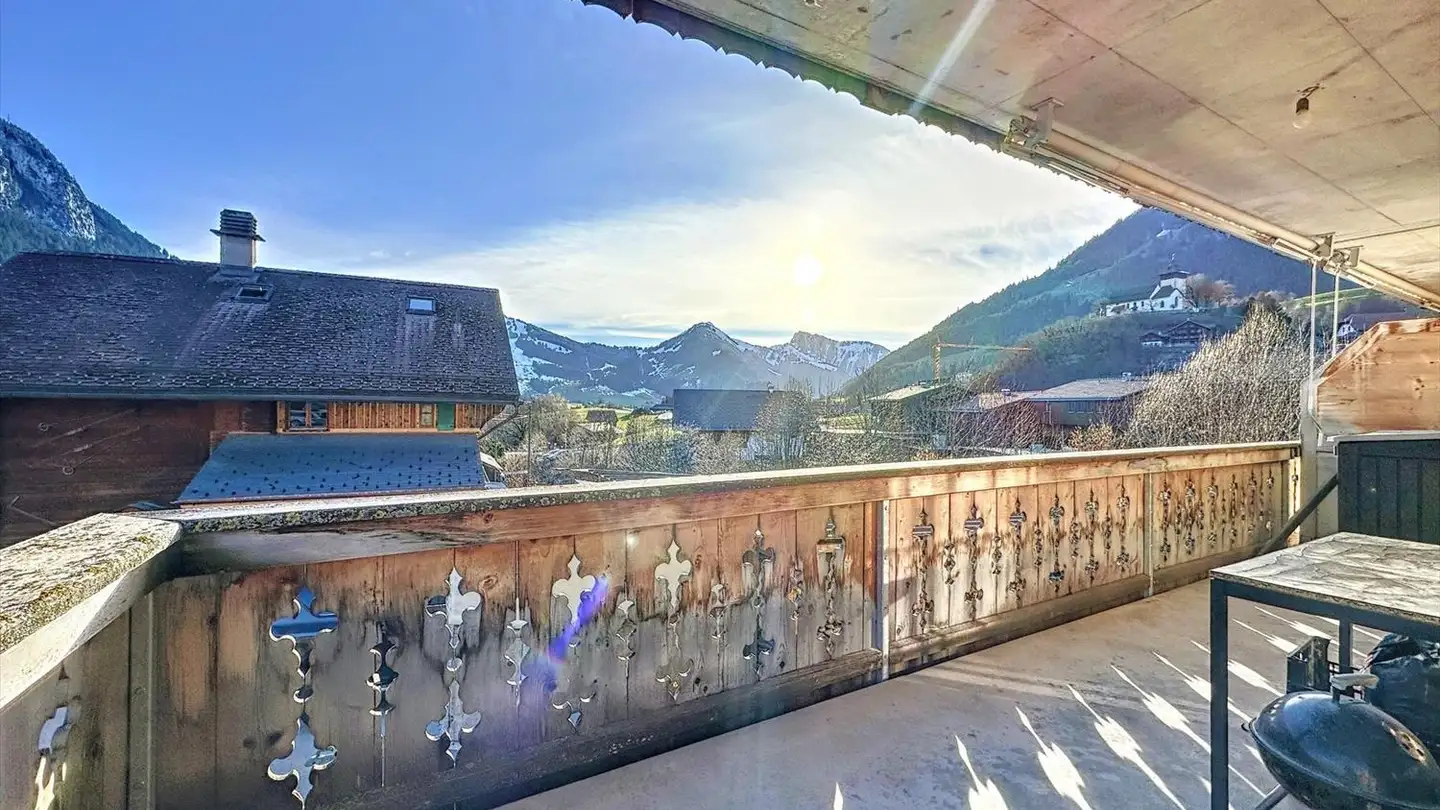 Appartamento in vendita - 1660 Château-d'Oex - Photo 2