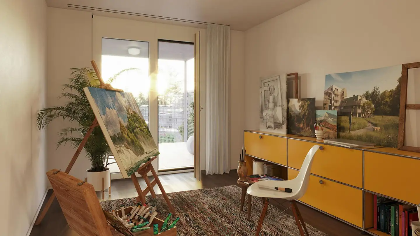 Appartement à vendre - 8200 Schaffhausen