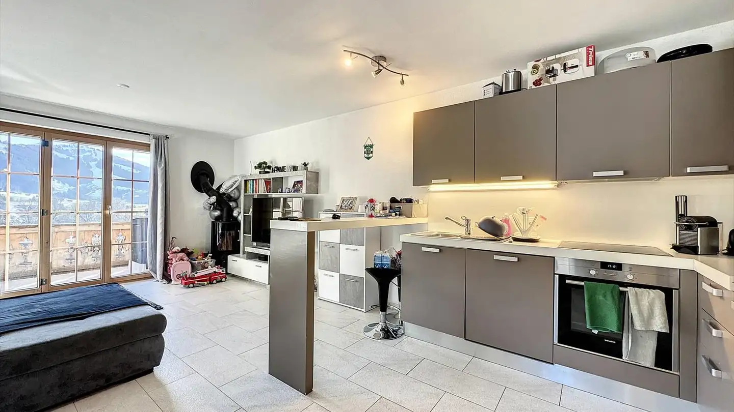 Appartamento in vendita - 1660 Château-d'Oex - Photo 3