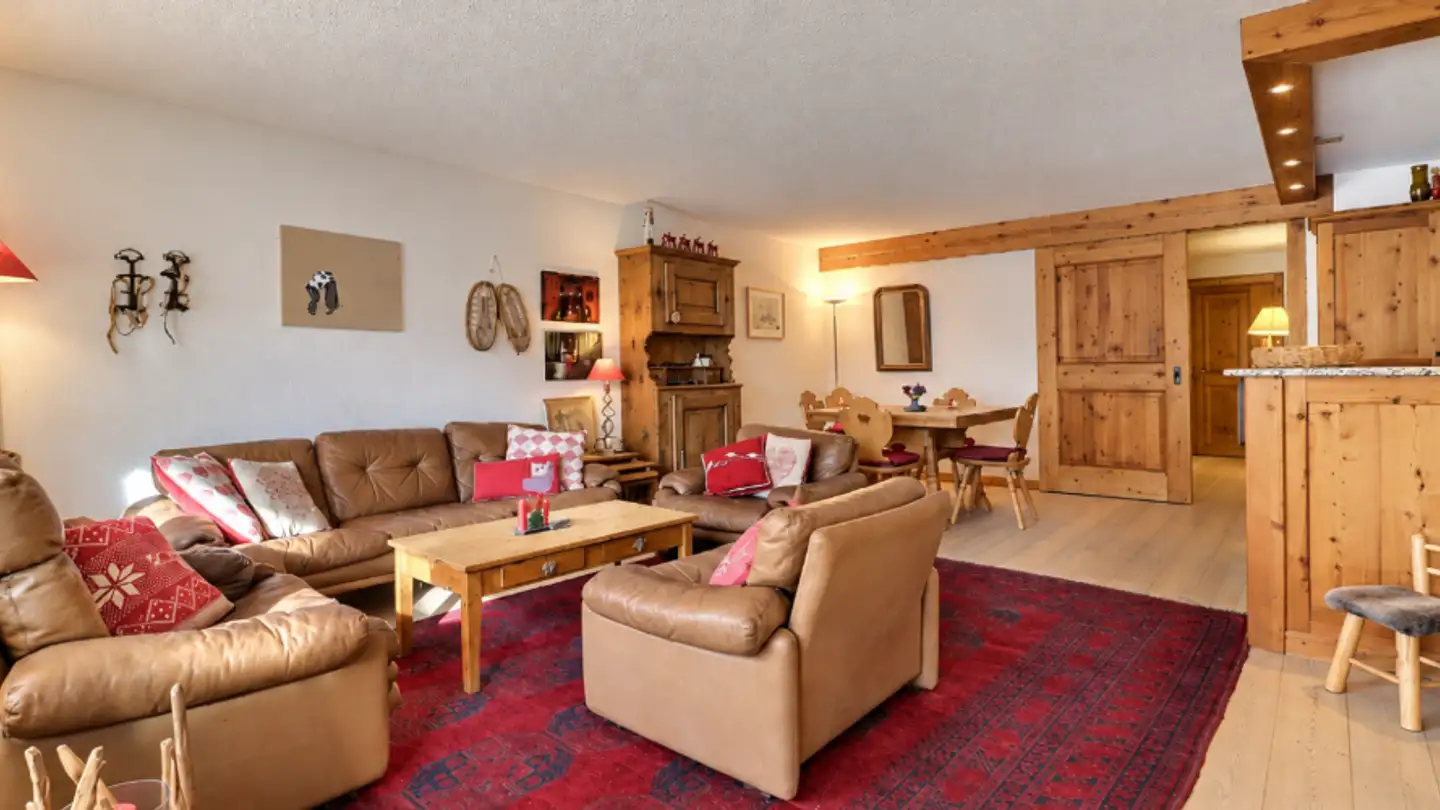 Appartement à vendre - Chemin de Montaney 5, 1936 Verbier