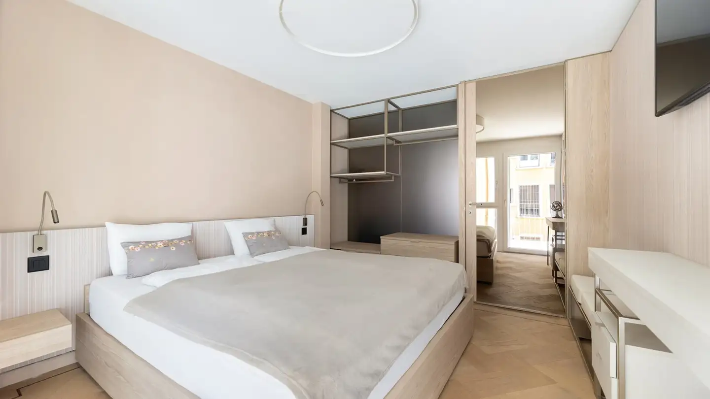 Furnished apartment for rent - Badenerstrasse 250, 8004 Zürich - Photo 3