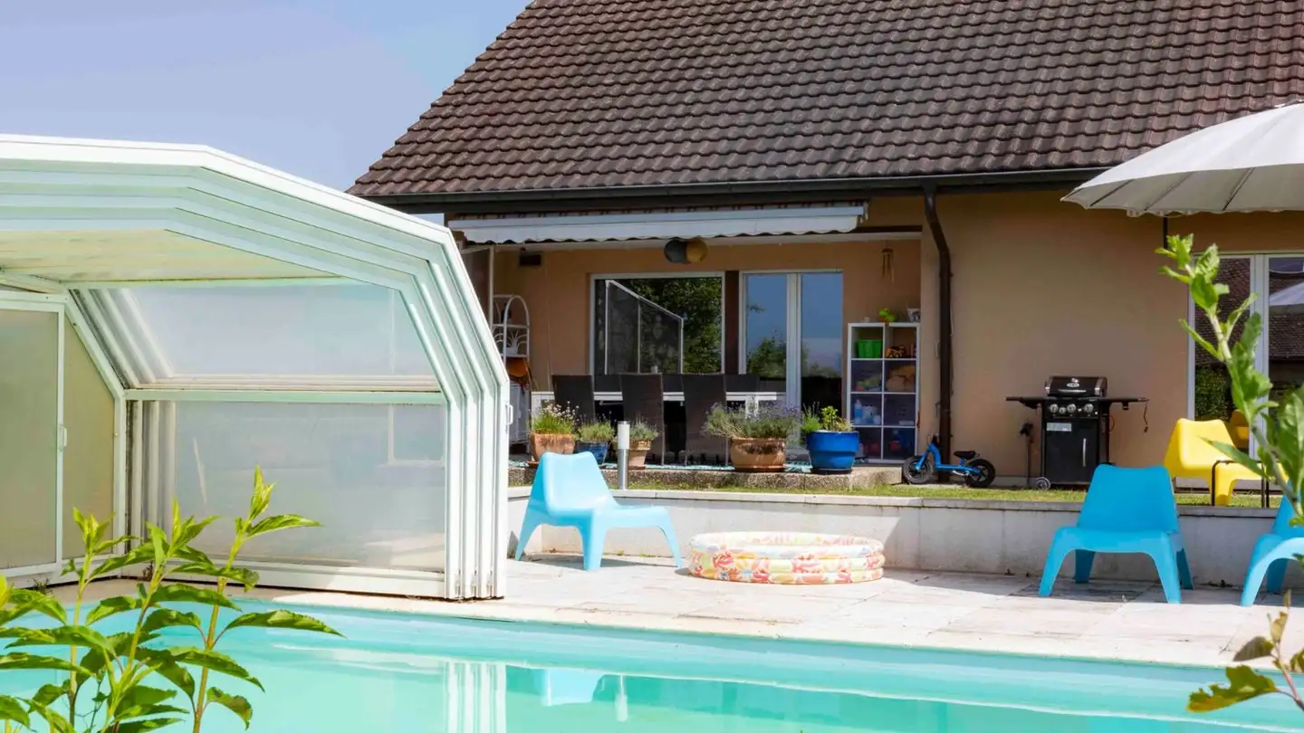 Maison individuelle à vendre - 1373 Chavornay - Photo 3