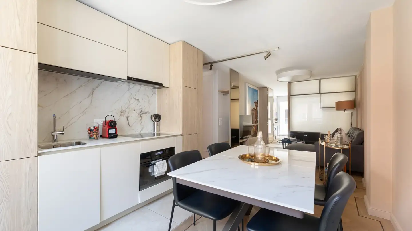 Furnished apartment for rent - Badenerstrasse 250, 8004 Zürich - Photo 4