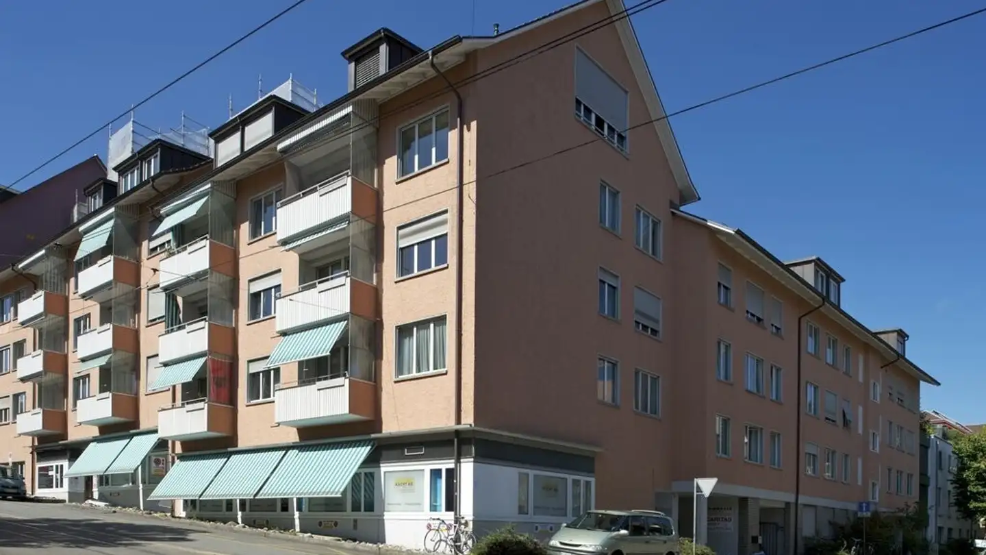 Wohnung mieten - Konsumstrasse, 3007 Bern