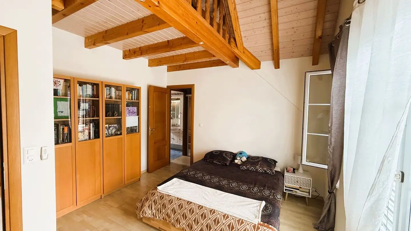 Casa a schiera in affitto - 1868 Collombey - Photo 4