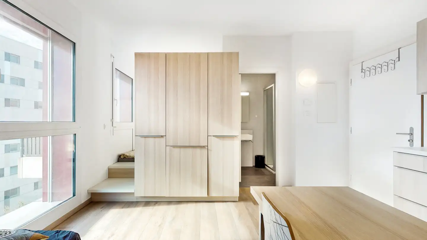 Appartement à louer - Rue De Lausanne 52, 1030 Bussigny