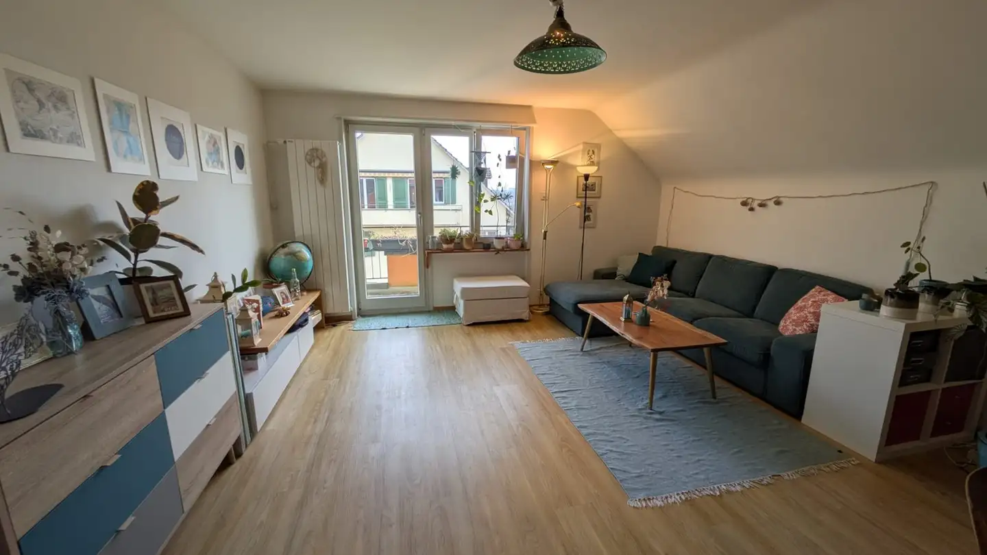 Appartamento in affitto - Rossfeldstrasse 44, 3004 Bern