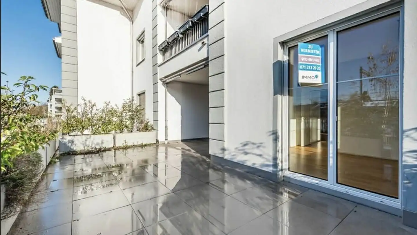 Wohnung mieten - Bahnhofstrasse 25a, 8575 Bürglen TG - Foto 4