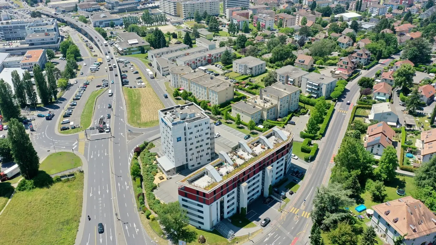 Appartement à louer - Rue De Lausanne 52, 1030 Bussigny - Photo 4