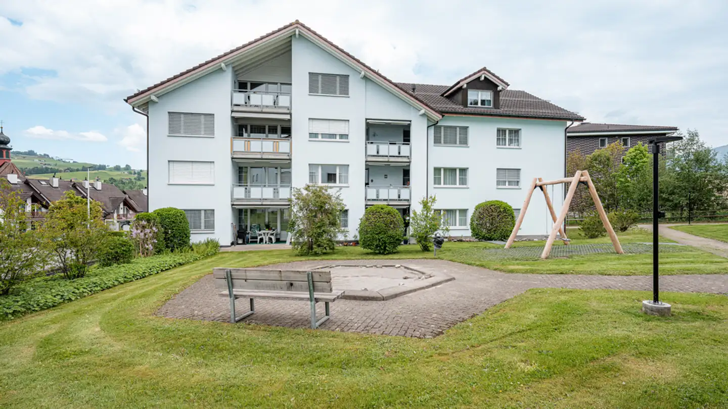 Apartment for rent - St. Antonstrasse 11, 9050 Appenzell