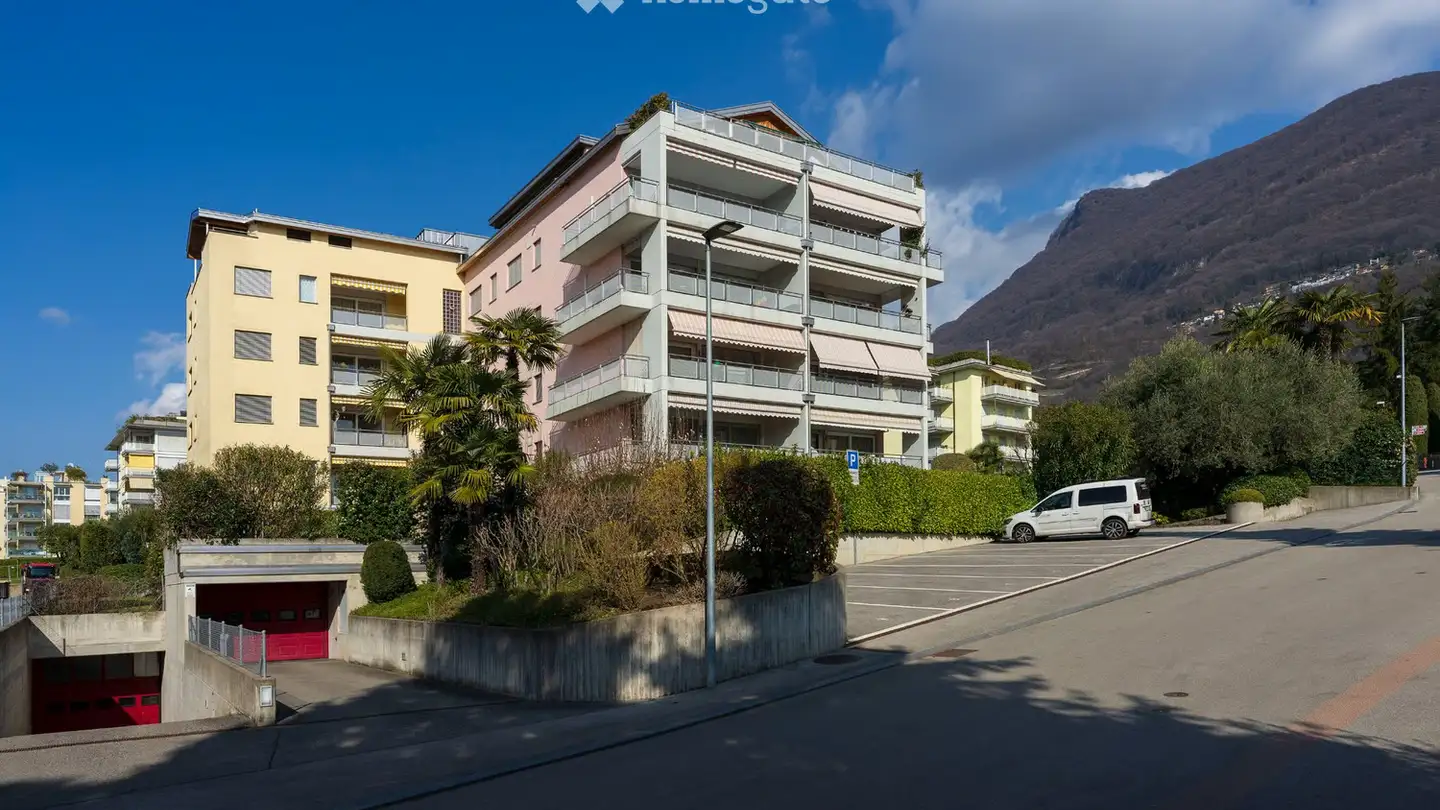 Wohnung kaufen - Via Del Sole 20, 6963 Pregassona
