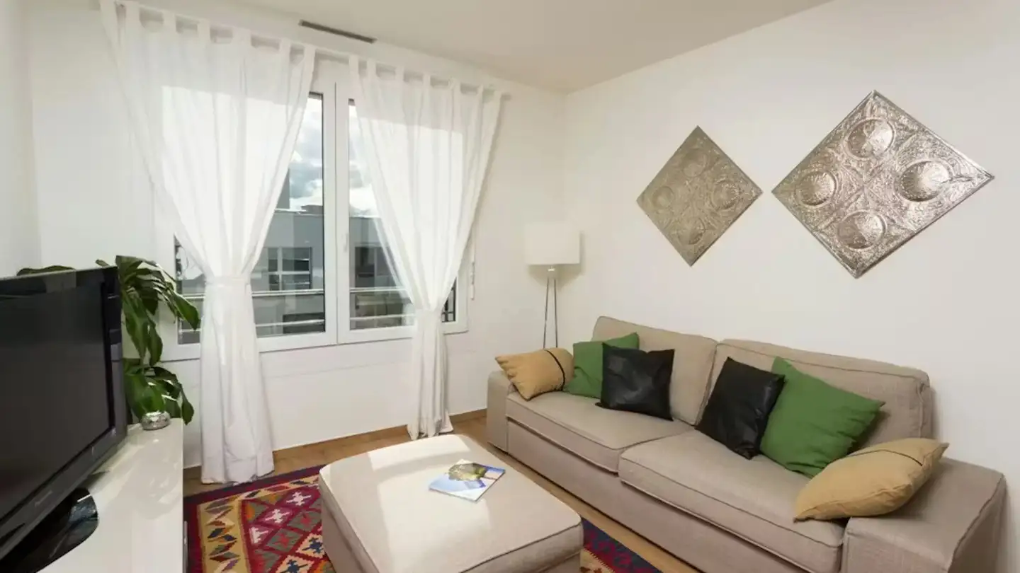 Wohnung mieten - Chemin Falconnier, 1260 Nyon - Foto 2