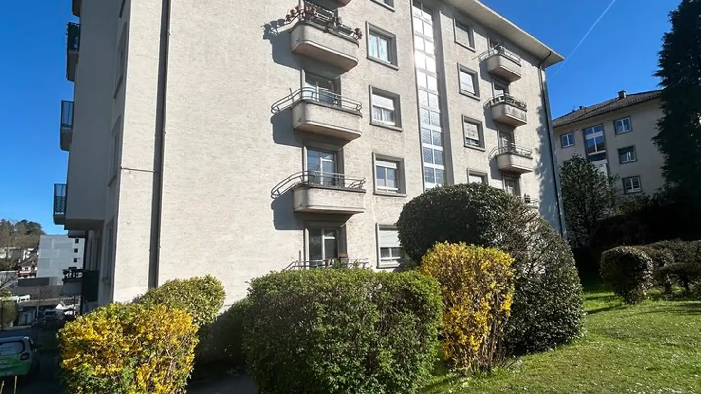 Appartement à louer - Avenue De La Vallonnette 7, 1012 Lausanne