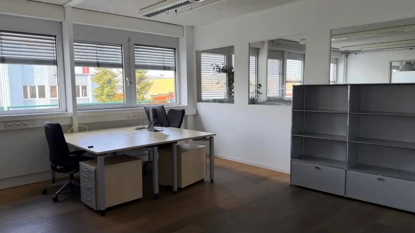 Spazio ufficio in affitto - Leuholz 14, 8855 Wangen SZ - Foto 4