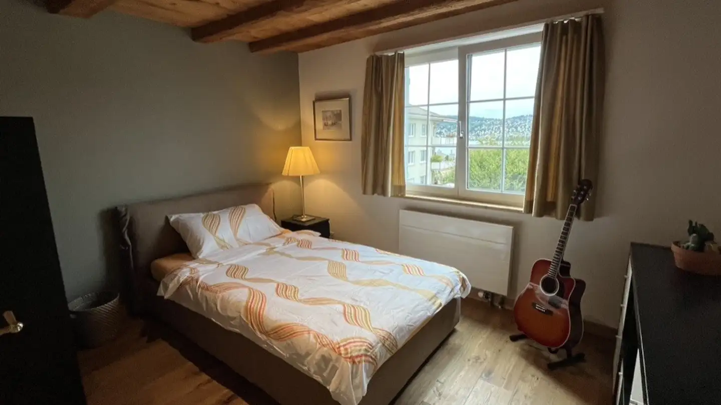 Zimmer mieten - 8803 Rüschlikon